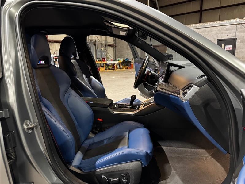 BMW M3 Competition xDrive 2024