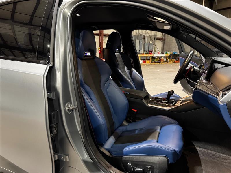 BMW M3 Competition xDrive 2024