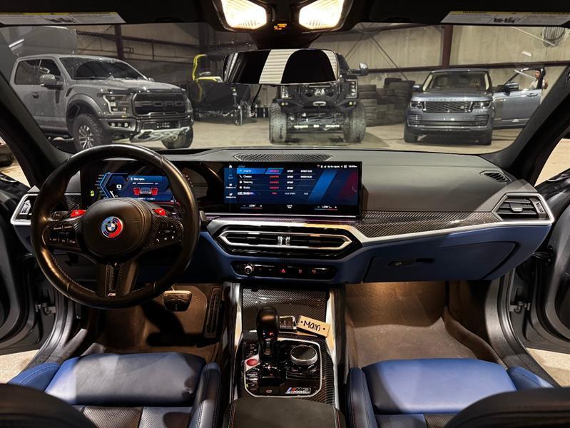 BMW M3 Competition xDrive 2024