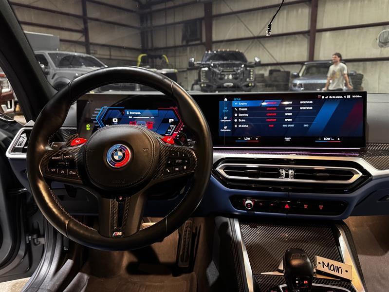 BMW M3 Competition xDrive 2024