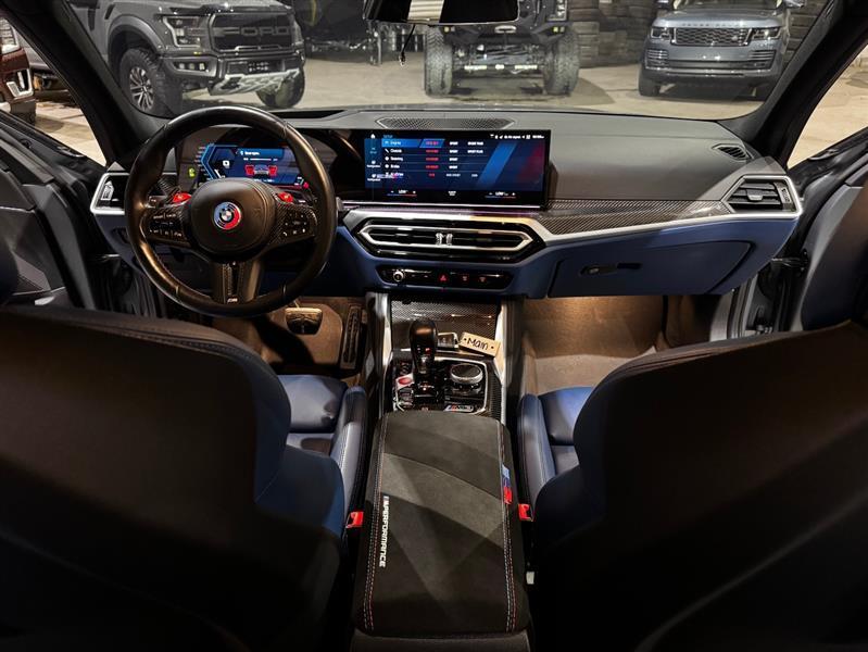 BMW M3 Competition xDrive 2024