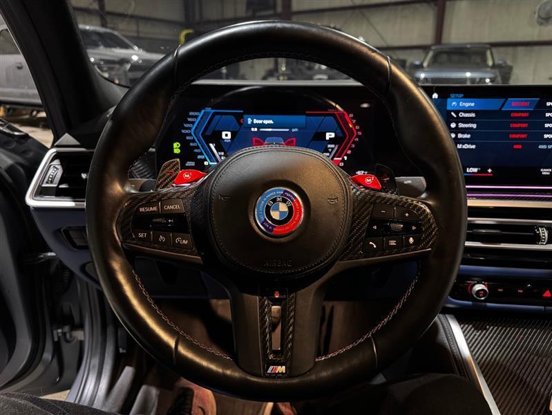 BMW M3 Competition xDrive 2024