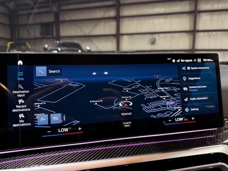 BMW M3 Competition xDrive 2024