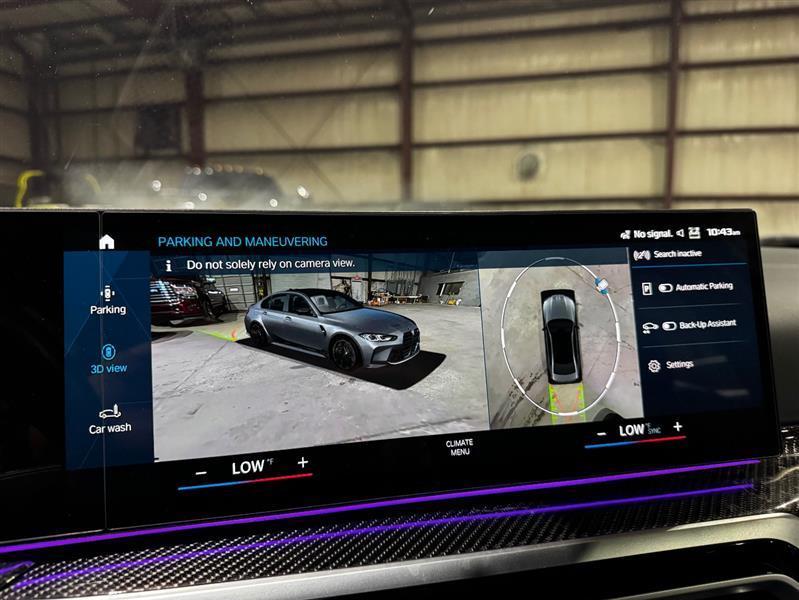 BMW M3 Competition xDrive 2024