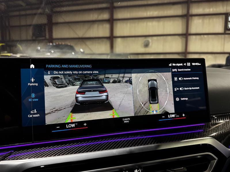 BMW M3 Competition xDrive 2024