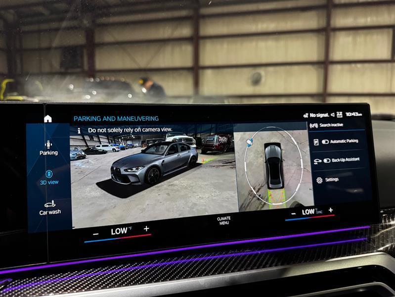 BMW M3 Competition xDrive 2024