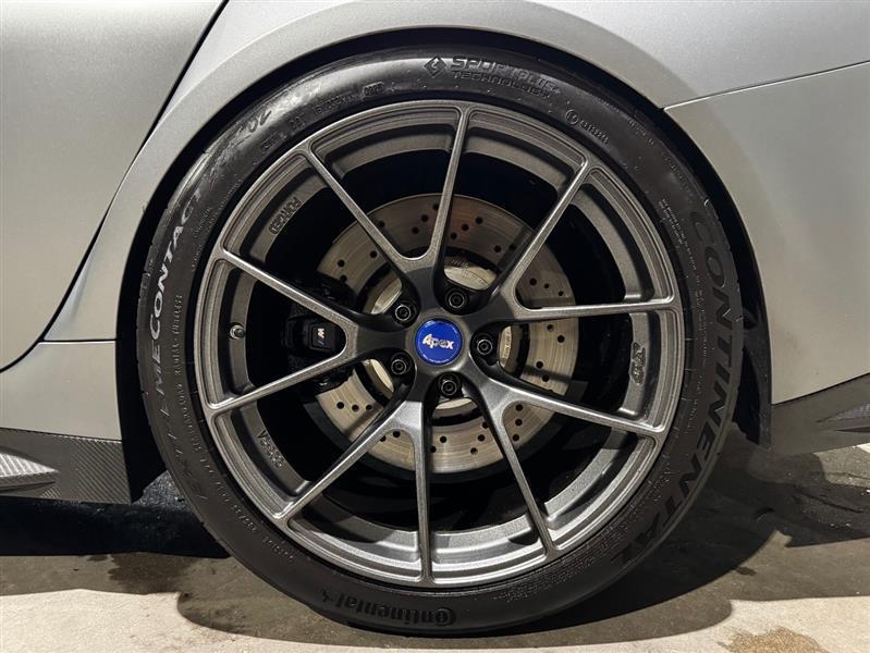 BMW M3 Competition xDrive 2024