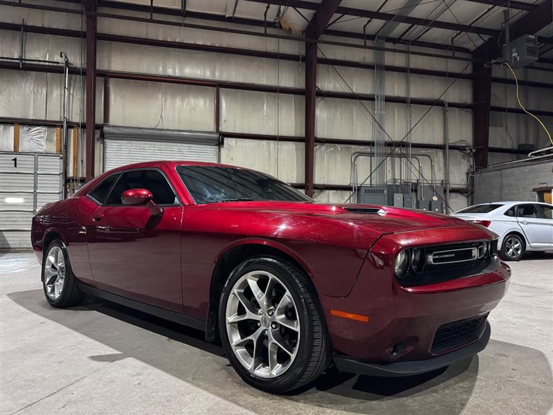 2020 Dodge Challenger SXT