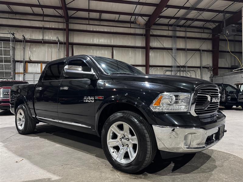 2016 RAM 1500 Longhorn Crew Cab SWB 4WD