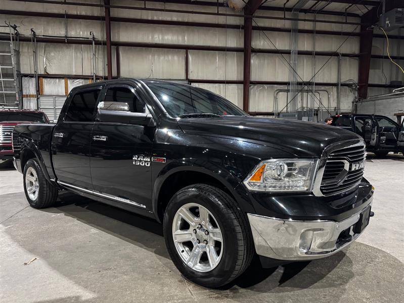 RAM 1500 Longhorn Crew Cab SWB 4WD 2016