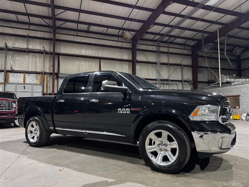 RAM 1500 Longhorn Crew Cab SWB 4WD 2016