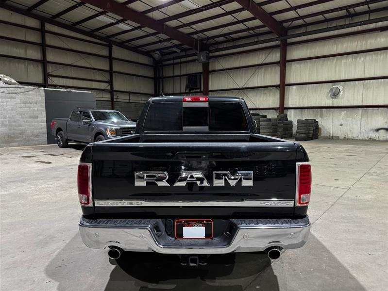 RAM 1500 Longhorn Crew Cab SWB 4WD 2016