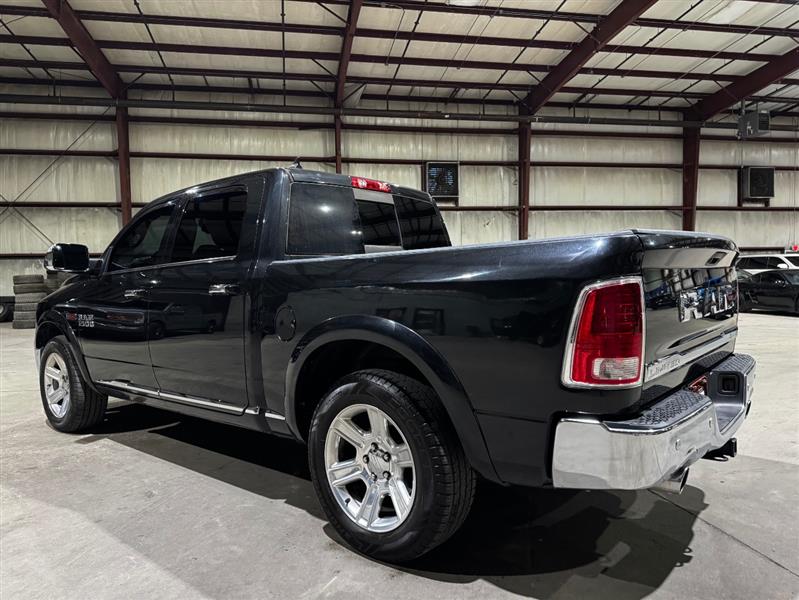 RAM 1500 Longhorn Crew Cab SWB 4WD 2016