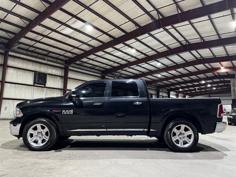 RAM 1500 Longhorn Crew Cab SWB 4WD 2016