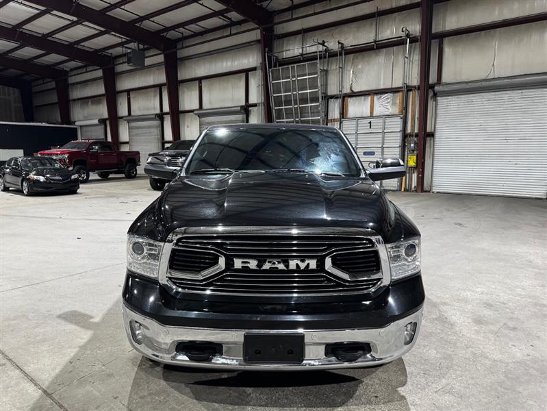 RAM 1500 Longhorn Crew Cab SWB 4WD 2016