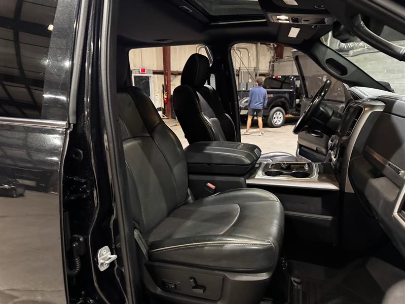 RAM 1500 Longhorn Crew Cab SWB 4WD 2016