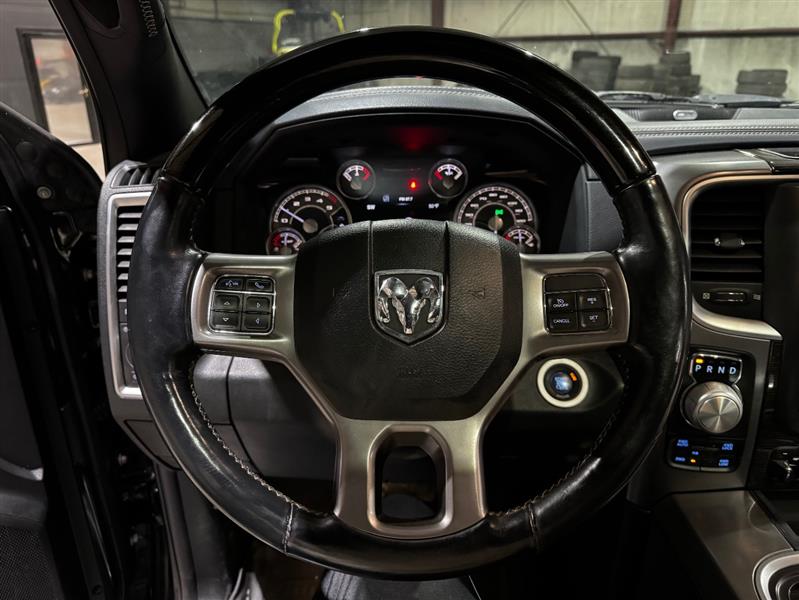 RAM 1500 Longhorn Crew Cab SWB 4WD 2016