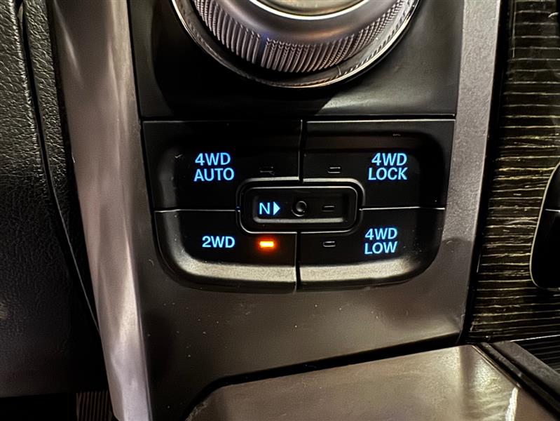 RAM 1500 Longhorn Crew Cab SWB 4WD 2016