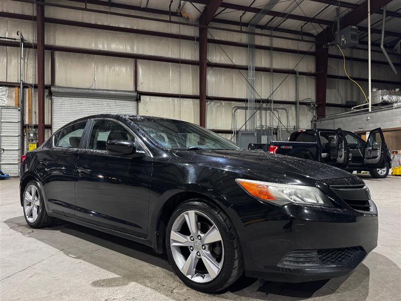 2014 Acura ILX 5-Spd AT
