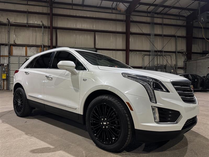 2017 Cadillac XT5 Base