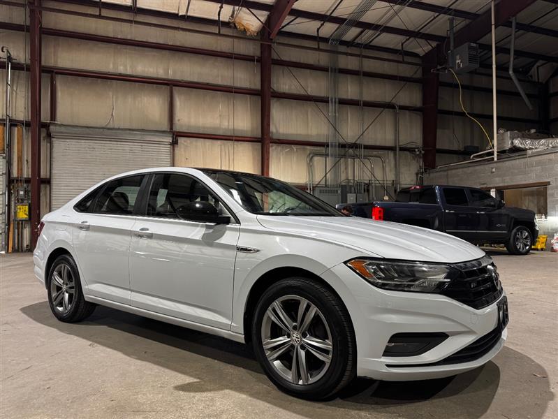 2019 Volkswagen Jetta 1.4T SE 8A