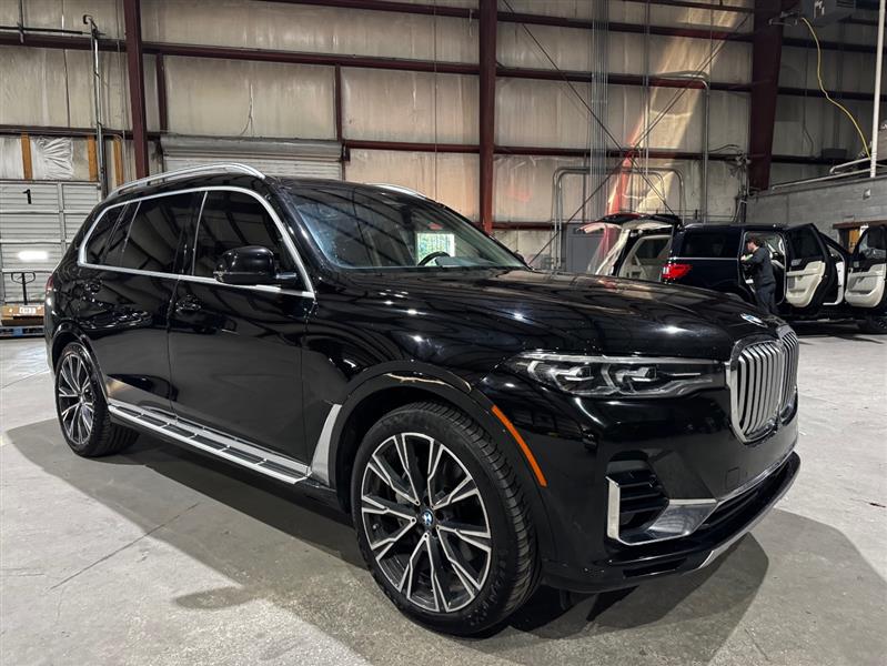 BMW X7 xDrive40i 2020