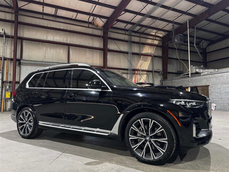 BMW X7 xDrive40i 2020
