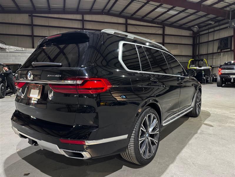 BMW X7 xDrive40i 2020