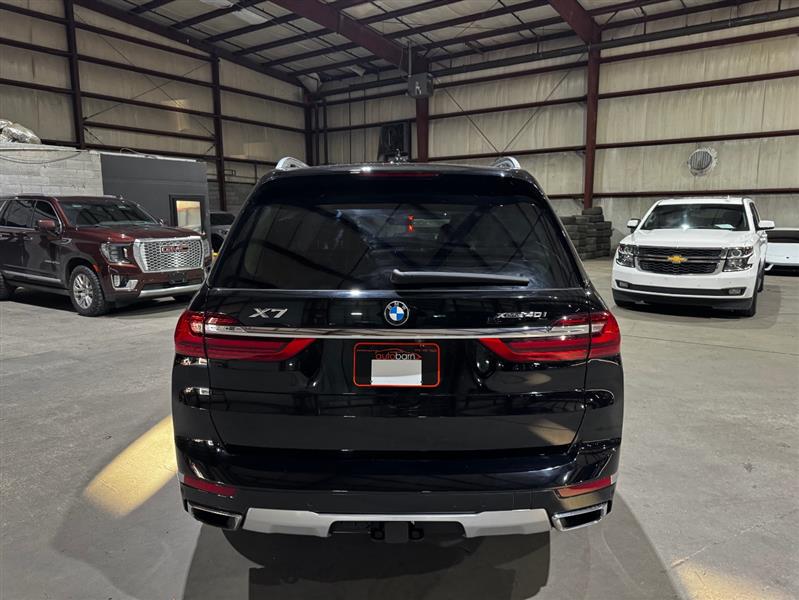 BMW X7 xDrive40i 2020