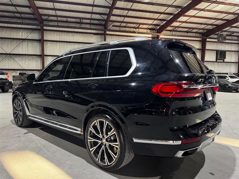 BMW X7 xDrive40i 2020