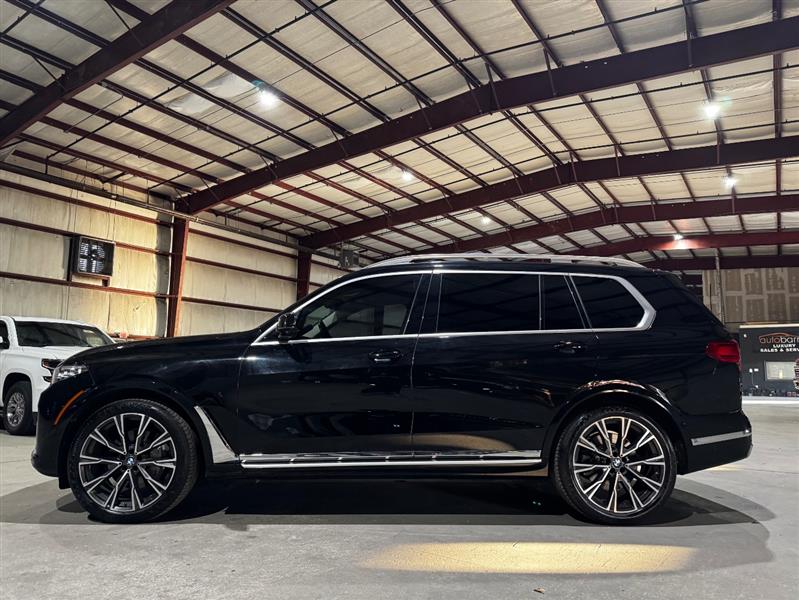 BMW X7 xDrive40i 2020
