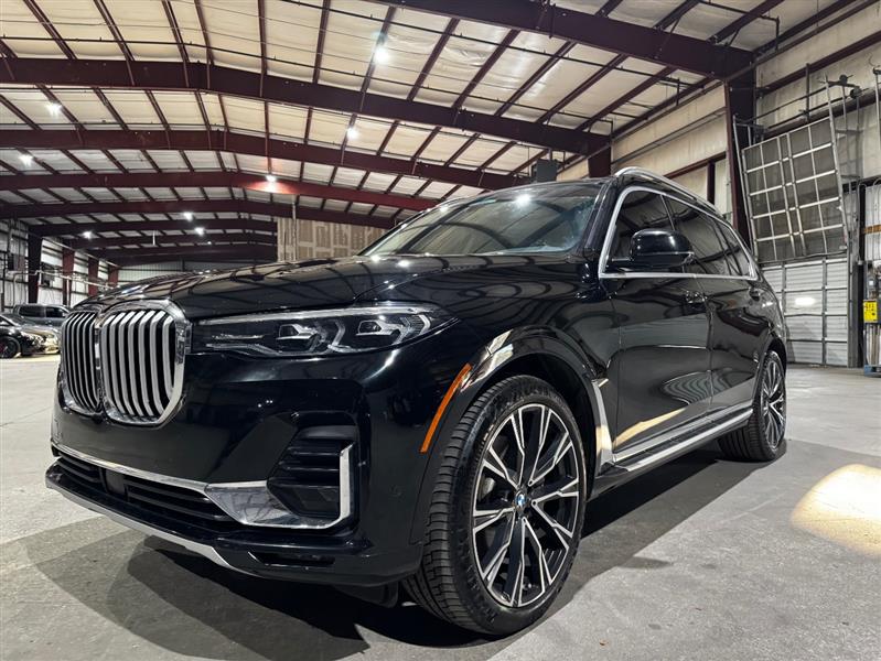 BMW X7 xDrive40i 2020