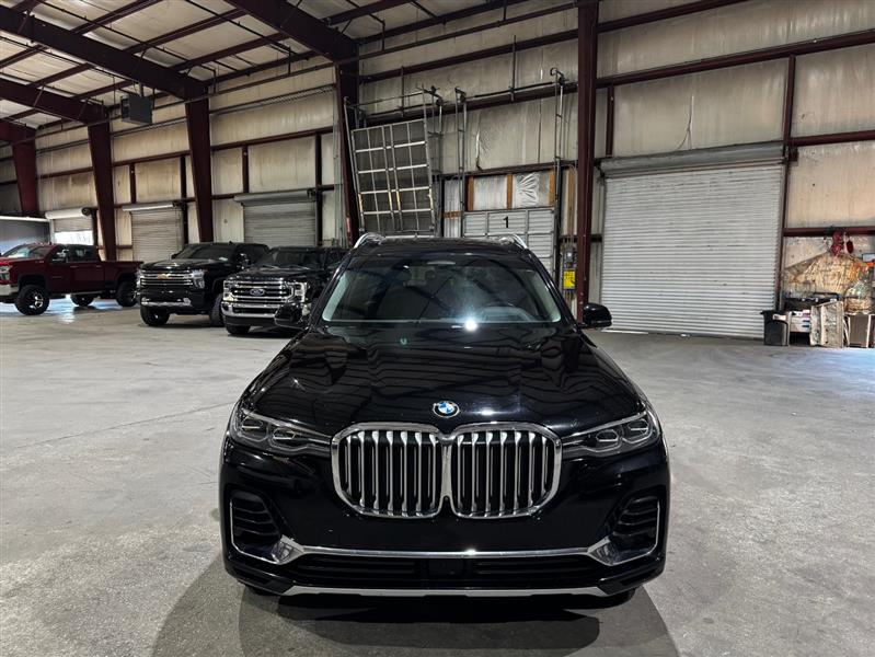 BMW X7 xDrive40i 2020