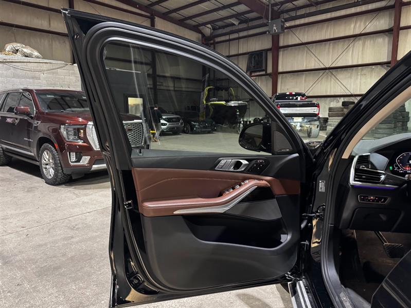 BMW X7 xDrive40i 2020