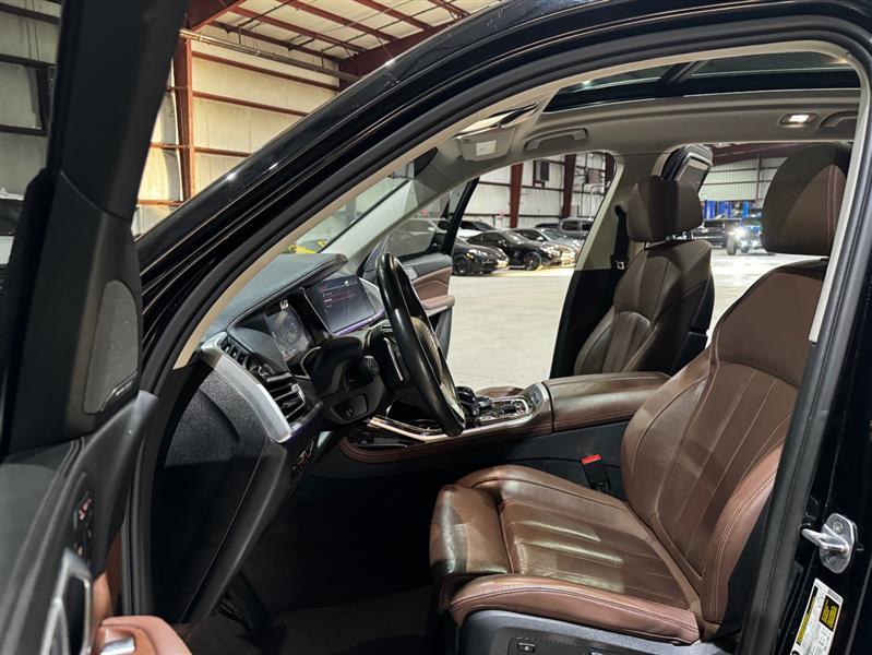 BMW X7 xDrive40i 2020