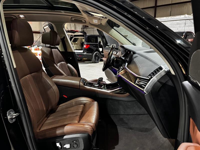 BMW X7 xDrive40i 2020