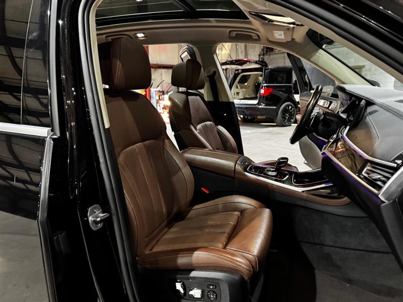 BMW X7 xDrive40i 2020