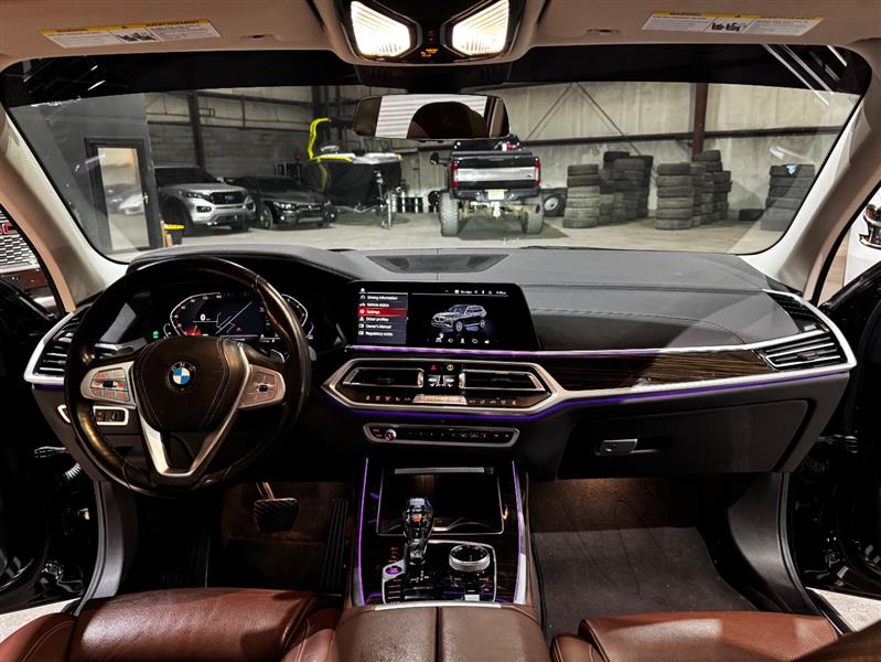 BMW X7 xDrive40i 2020