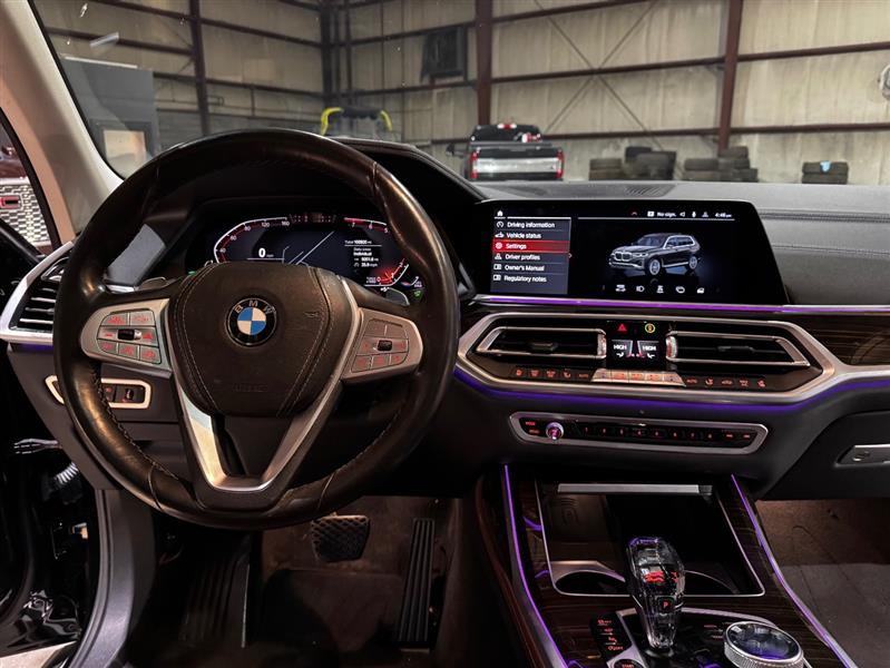 BMW X7 xDrive40i 2020