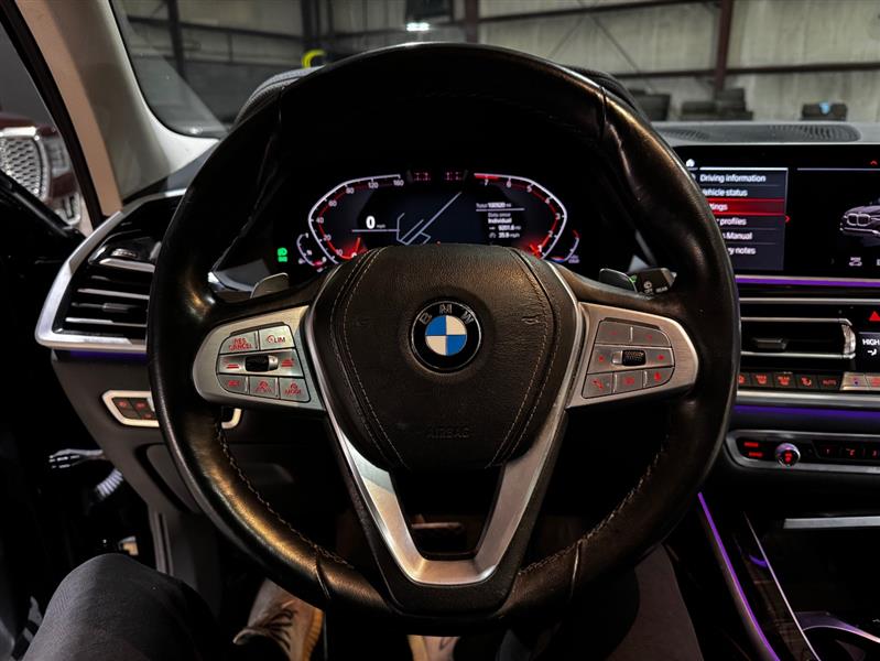 BMW X7 xDrive40i 2020