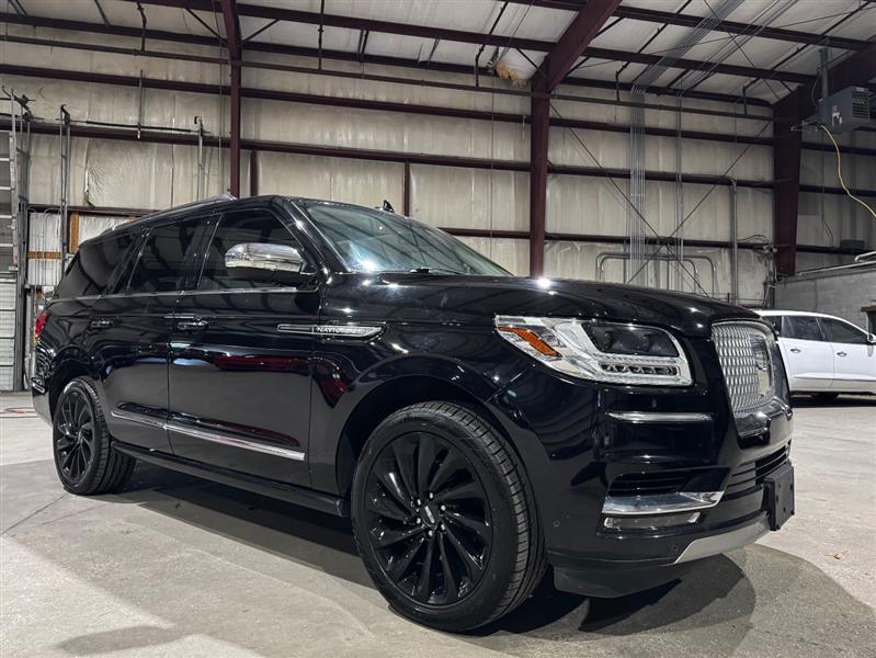 2020 Lincoln Navigator Black Label 4WD