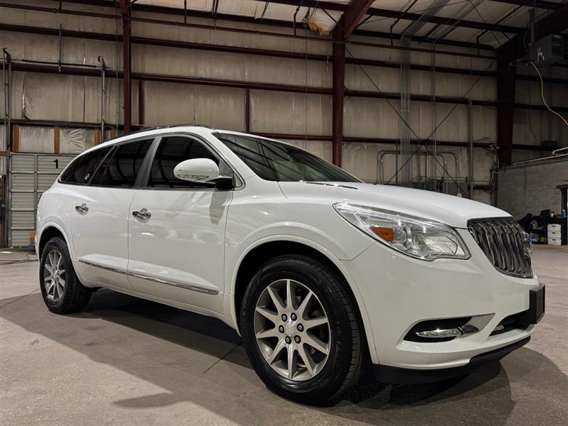 2017 Buick Enclave Leather AWD