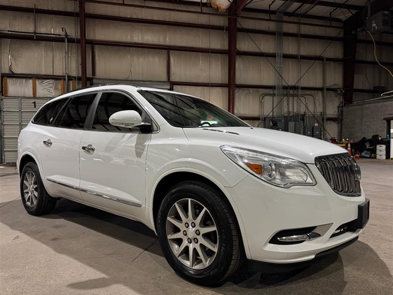 Buick Enclave Leather AWD 2017