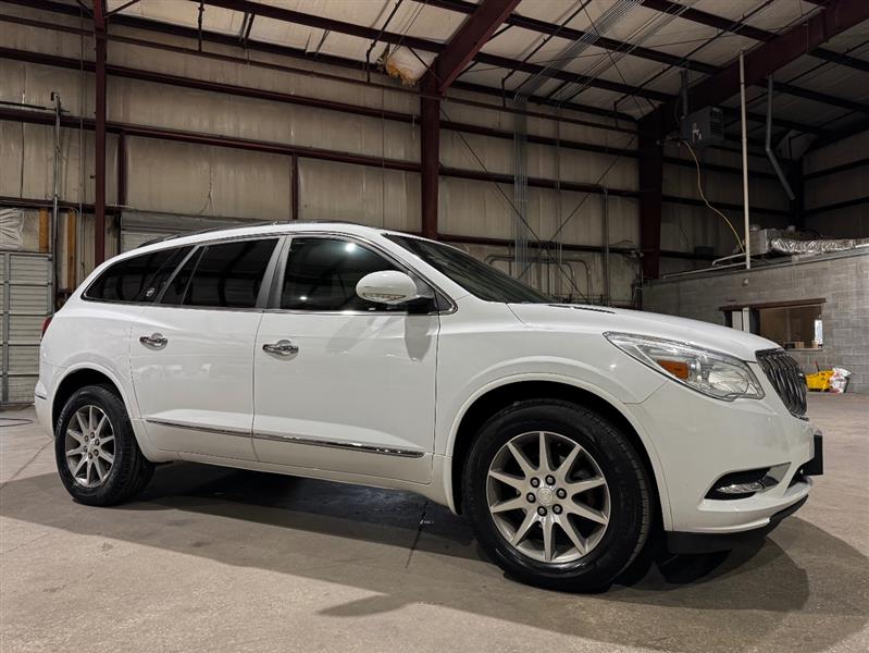 Buick Enclave Leather AWD 2017