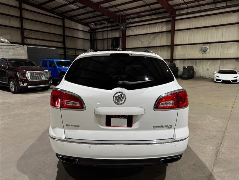 Buick Enclave Leather AWD 2017