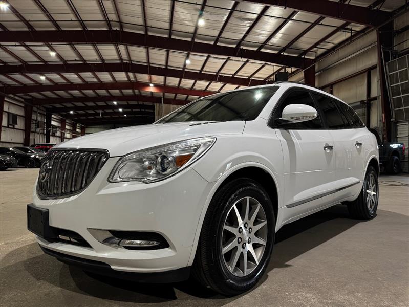 Buick Enclave Leather AWD 2017