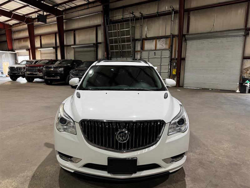 Buick Enclave Leather AWD 2017