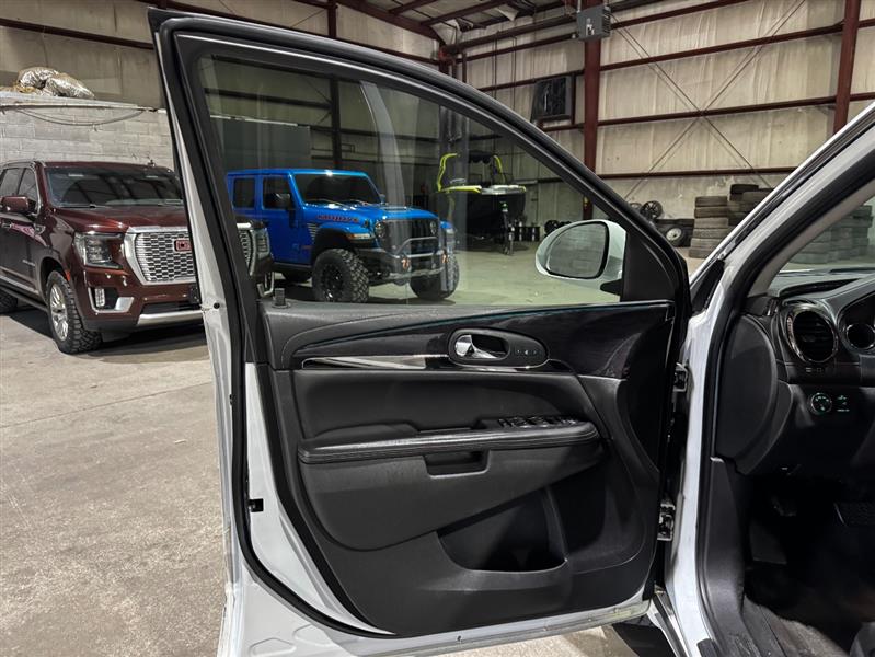 Buick Enclave Leather AWD 2017