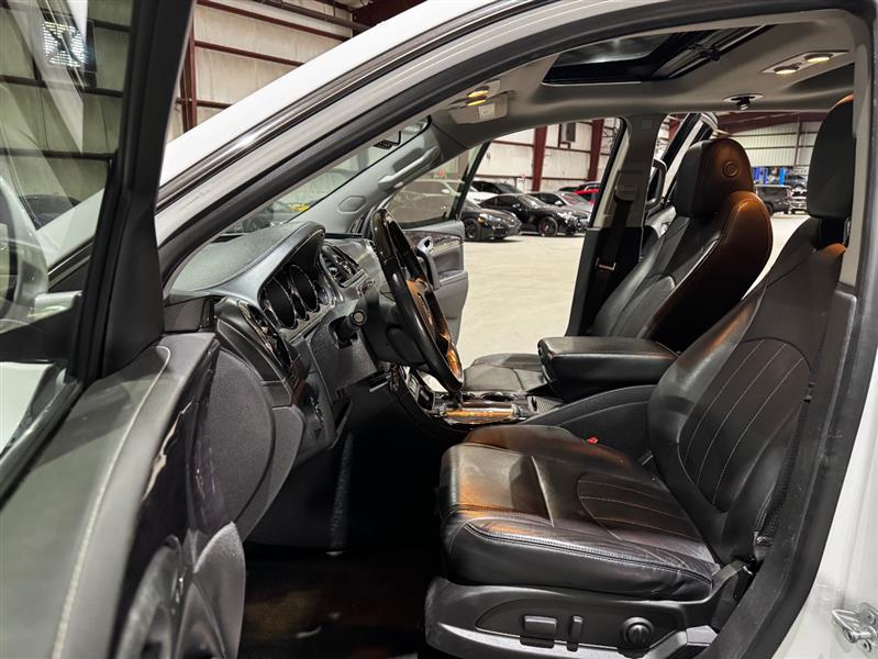 Buick Enclave Leather AWD 2017