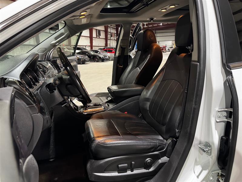 Buick Enclave Leather AWD 2017